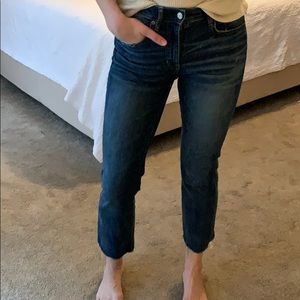 AE cropped flare next level stretch.